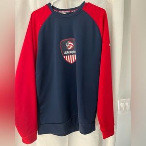 Adidas  USA Volleyball sweatshirt